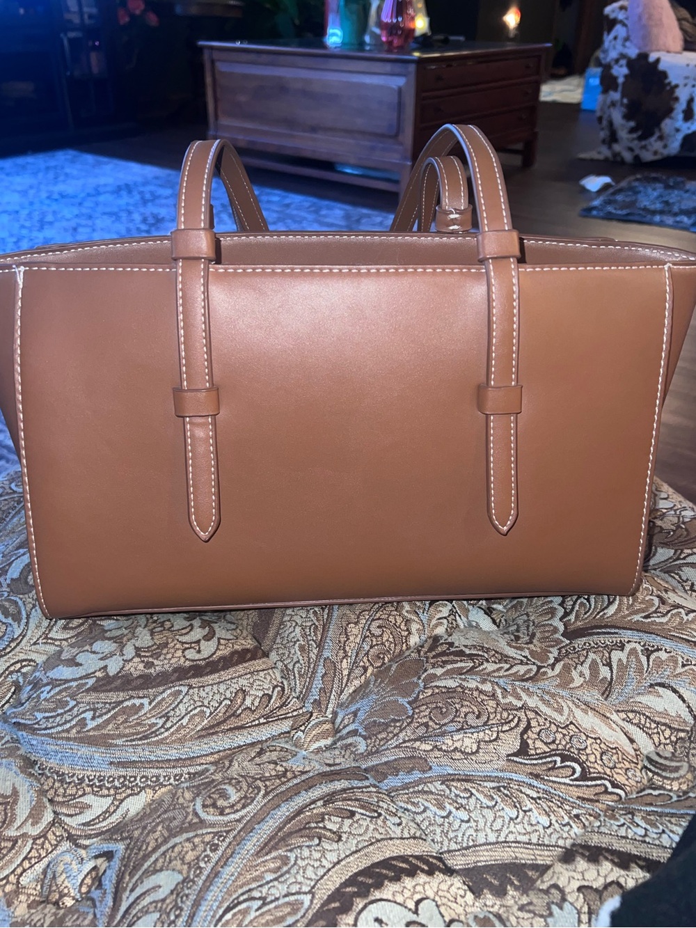 Zara shoulder bag